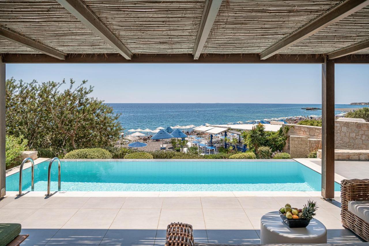 Kakkos Beach Hotel - Adults Only Ierápetra Buitenkant foto
