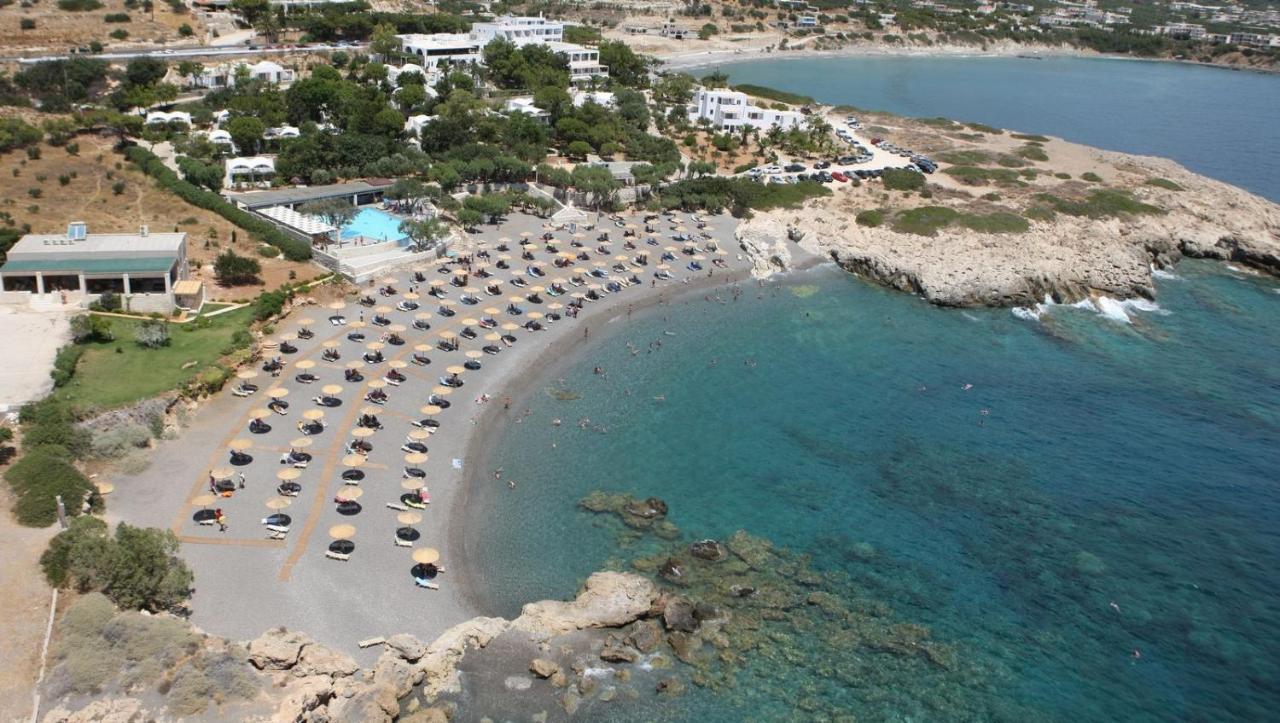 Kakkos Beach Hotel - Adults Only Ierápetra Buitenkant foto