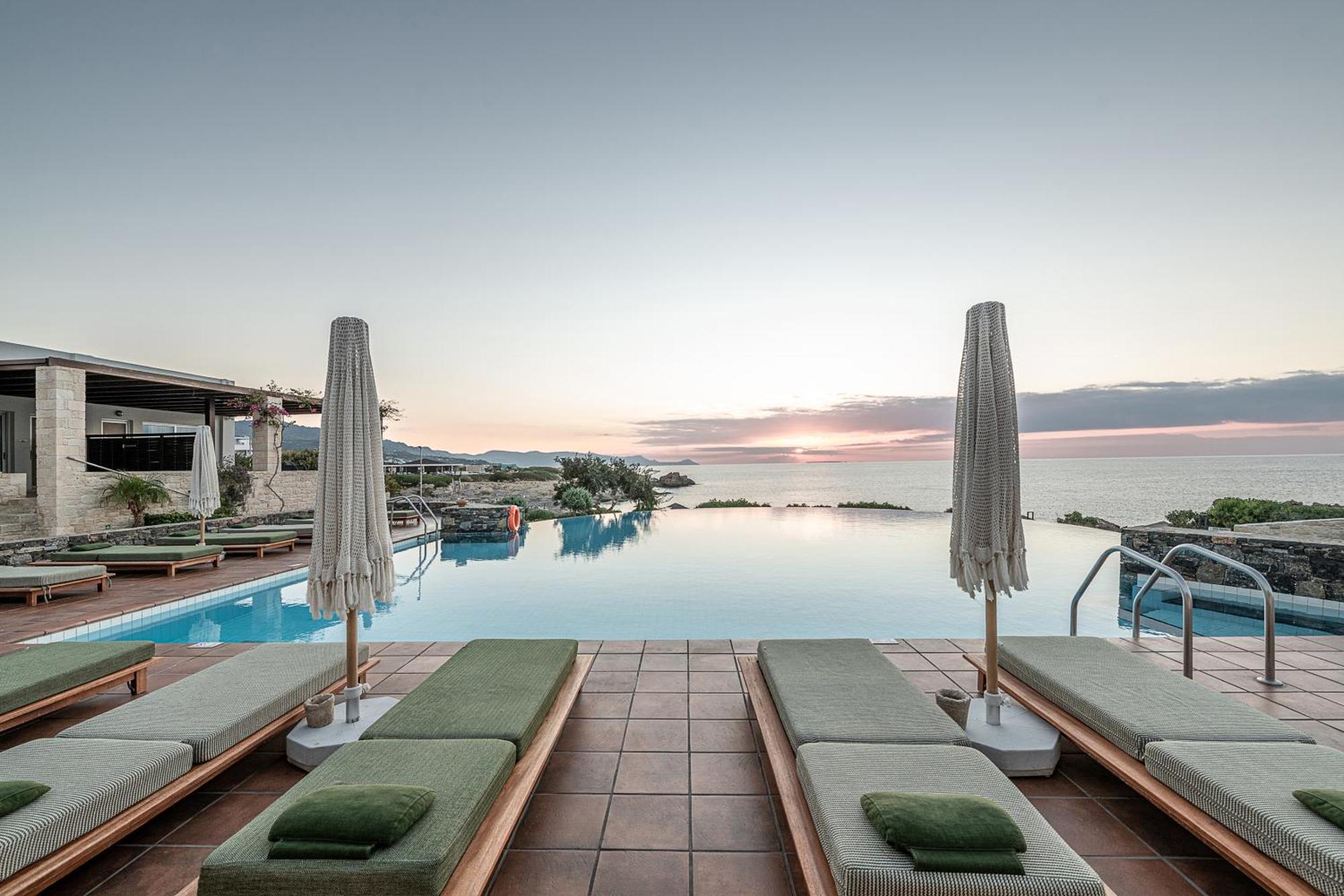 Kakkos Beach Hotel - Adults Only Ierápetra Buitenkant foto
